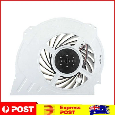 $25.79 • Buy Replacement DC 12V Heat Sink Internal Cooling Fan For PS4 Pro 7000-7500