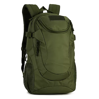 HUNTVP 25L Tactical Backpack Rucksack Army Molle  Assault Pack Military Bag • $26.59