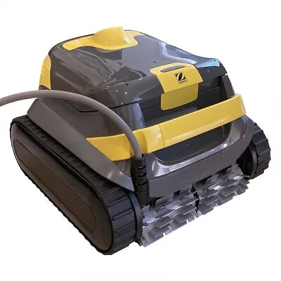 Zodiac CX40 Robotic Pool Cleaner W/Dual Stage Filtration. Floor Wall Waterline • $1599