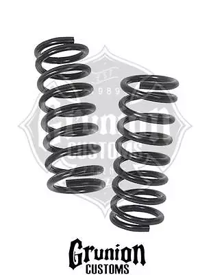 Chevy S10 Truck & Blazer GMC Sonoma Front 2  Drop Coil Springs McGaughys 33120 • $130.47