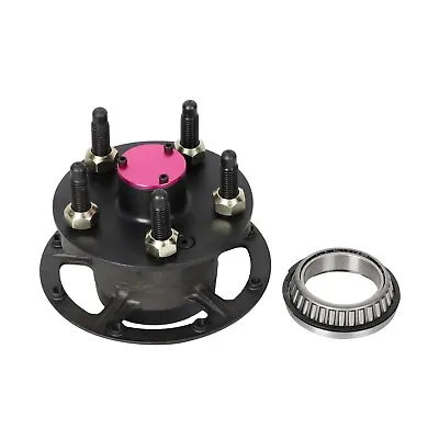 Grand National Rearend 2255C 5 On 5  Hub Assembly Coarse Thread 5/8  Studs • $179.99