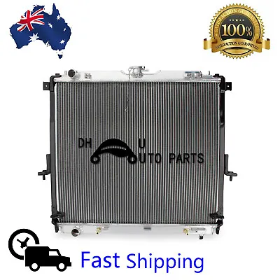 Radiator For Nissan Navara D40 PATHFINDER R51 YD25 2.5L Turbo Diesel 05-12 AT/MT • $220