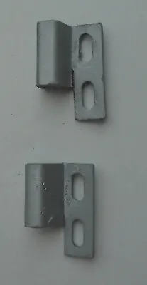 Vendo  V-39 V-81 V-110 Pair Of Small Coin Door Latch Brackets Good Used • $15