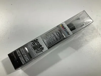 Dupli-color AVW2039 Touch Up Paint Scratch Fix Pen LA7W REFLEX SILVER (M) • $15.97