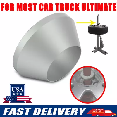 US Billet Aluminum Manual Tire Changer Centering Cone Fit For Car Truck Ultimate • $20.99