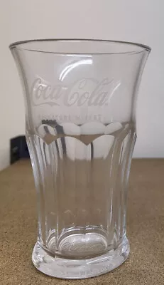 Coca Cola Signature Mixers - 450ml / 16oz Brand New Drinking Glass Top Quality • £4.50