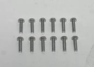 Steel Bolts Set Fits Manifold Headers For Chevy Chevelle Camaro Monte Carlo • $9.95