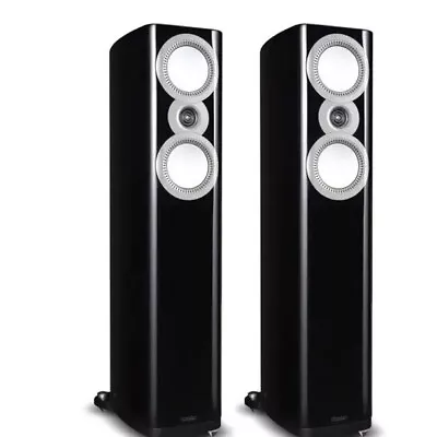 Mission ZX-3 Speakers - Floor Standing Loudspeakers Slim Compact DiaDrive IDG • £1199