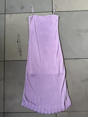 Kookai Lilac Rayon Dress Size 1 / Size 8 • $30