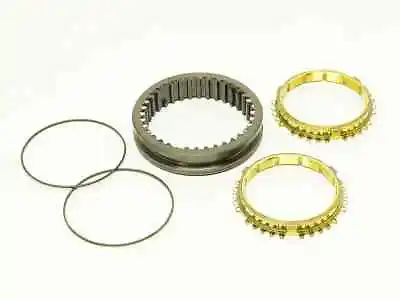 3-4 Brass Synchro Sleeve Set For Acura Integra ITR GSR B16A2 • $188.95