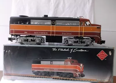 G Railway Express Agency REA-22004 Southern Pacific Diesel Locomotive Alco FA-1 • $95