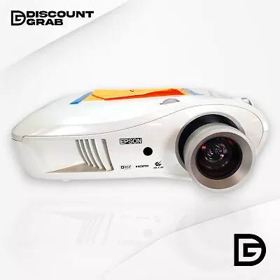 Epson 3800 Projector White • $196.99