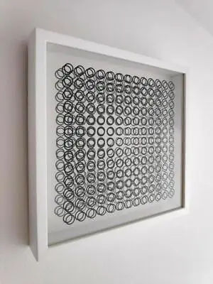 Victor Vasarely - Oeuvres Profondes Cinetiques VI • $800
