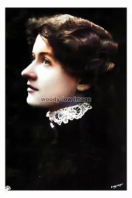 Rpc10706 - Film & Stage Actress - Maude Fealy - Print 6x4 • $2.78