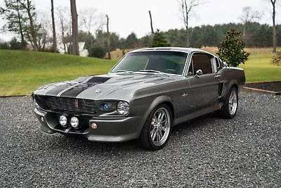 1967 Ford Mustang Fastback GT500E Supersnake Restomod • $189995