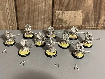 A6287 Hordes Warmachine Protectorate Menoth Flameguard Cleansers Miss Bayonets • $23.10