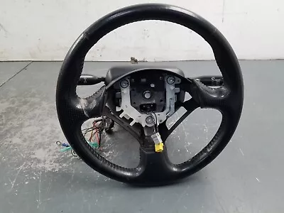 2003 Honda S2000 AP1 Steering Wheel / Column / Key #2917 D4 • $249.99