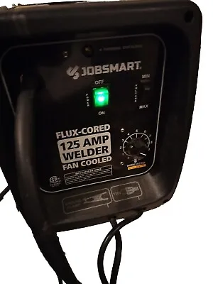 Jobsmart 125amp Welder • $120