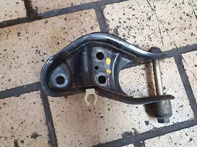 Rear Manual Transmission Bracket Engine Mount 5 Speed Honda Civic CRX Si 88-91 • $40.50