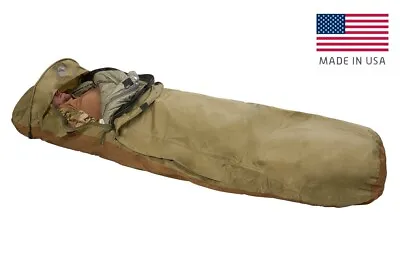 Kelty VariCom Military Spec Waterproof Sleeping Bag Bivy - MADE IN USA • $274.99
