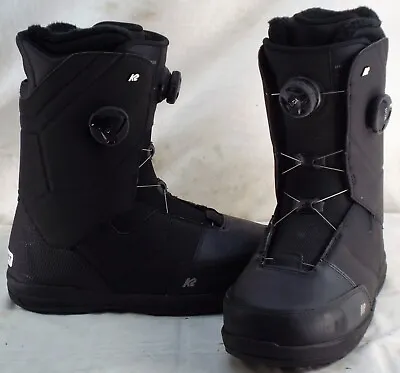 20-21 K2 Maysis Used Men's Snowboard Boots Size 10.0 #085807 • $161.40