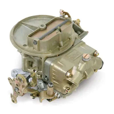 Holley 700 CFM Double Pumper Carburetor Manual Choke Mechanical Secondaries-4150 • $1022.39