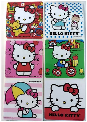 25 Hello Kitty (Licensed) Stickers 2.5  X 2.5  Each Party Favors • $3.49