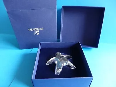 £20 • Buy Swarovski 679350 SCS 2005 Renewal Gift Star Fish