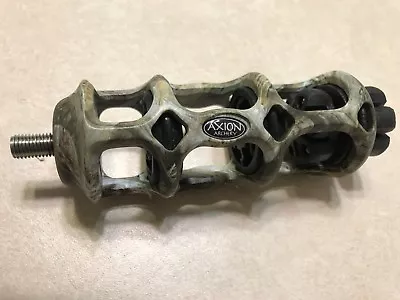 Axion Archery SSG 4” Silencer Stabilizer - Lost Camo AT • $30
