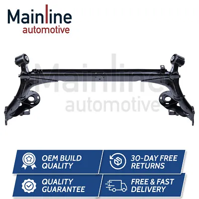 Rear Axle Crossmember Beam For VW Volkswagen Beetle 1998-2010 • $391.99