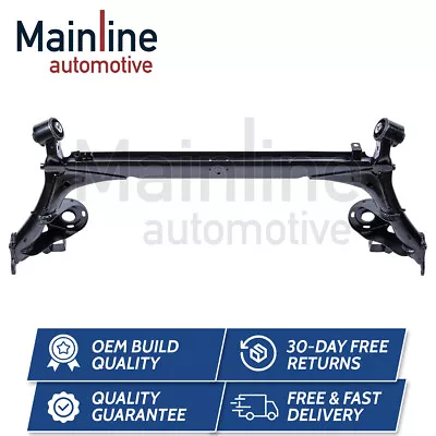 Rear Axle Crossmember Beam For VW Volkswagen Golf 1999-2006 • $391.99