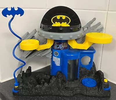 Fisher Price - DC Imaginext - Batman - Command Centre - Good Condition • £0.99