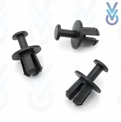 10x VVO® Radiator Surround & Air Guide Panel Clips For Some BMW Vehicles • £4.99