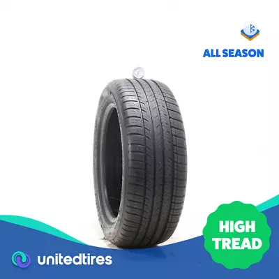 Used 215/55ZR17 Michelin Pilot Sport All Season 4 98Y - 8.5/32 • $57.19