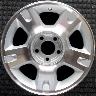 Ford Explorer 16 Inch Machined OEM Wheel Rim 2001 To 2005 • $151