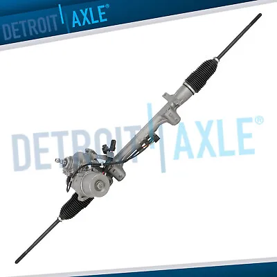 Complete Electric Power Steering Rack And Pinion For 2011-2017 Mitsubishi Lancer • $567.79