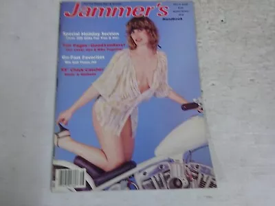 Harley's Customs Chopper's Rpl JAMMER'S HANDBOOK 16 • $14.95