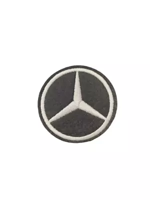 Mercedes F1 Auto Patch Iron On/Sew On • $4.24