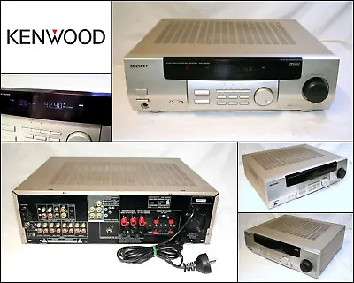 KENWOOD KRF-V6030D AV Surround Receiver Amplifier • $10