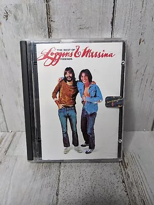 Loggins & Messina The Best Of Friends Factory Sealed Minidisc CM 34388 • $74.25