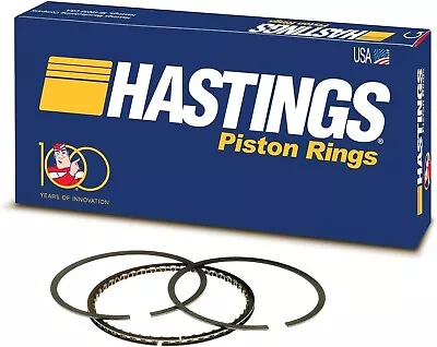 Vauxhall Z20let Z20leh Hastings Piston Ring Set Std 86.00 Bore Sri Gsi Vxr • $96.96