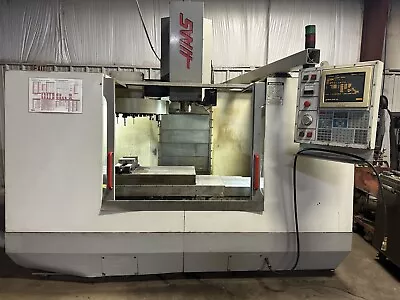 HAAS VF 3 CNC Mill Used Great Condition!  • $9000