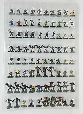 Mage Knight Unlimited Factory Set IN PLASTIC UNUSED RARE OOP WIZKIDS • $295