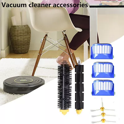 For IRobot Roomba 650 690 Series Parts Vacuum Cleaner Replacement Bristle Brush • $21.85