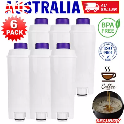 Coffee Water Filter Kit For DeLonghi Magnifica Dinamica S Smart Machine DLS C002 • $18.45