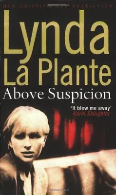 £3.38 • Buy Above Suspicion,Lynda La Plante- 9780743483759
