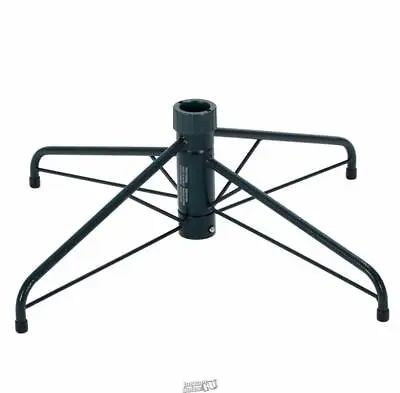 36 Inch Black Folding Metal  Christmas Tree Stand For 10-12 Foot Trees • $69.99
