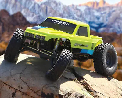 Vanquish Products VRD Stance RTR Portal Axle Comp Rock Crawler (Green) • $849.21