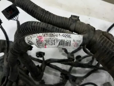 Used Engine Wiring Harness Fits: 2015  Mazda 3 Engine Wire Harness Grade A • $285