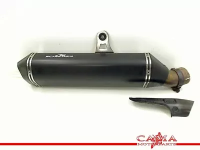 Exhaust Muffler Performance Ac Schnitzer R 1200 Gs 2013-2016 (r1200gs Lc K50) • $510.15